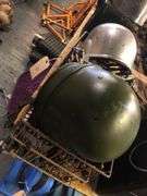 Helmet Props, Fake Bullets