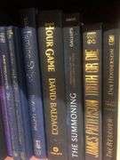 Assorted Books Including Novels and Informationals