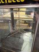 Gold Medal Pretzel Oven/Warmer - Model 5552PR - Serial No. HPROW-00548 - 120V - 21in x 18in x 38in