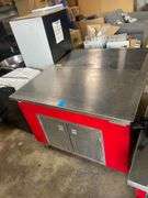 Portable Kitchen Countertop 50inx30inx3ft