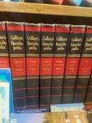 Books Including Novels - Encyclopedia Set - The Junior Classics 10 Volume Set - Etc.