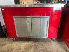 Portable Kitchen Countertop 50inx30inx3ft