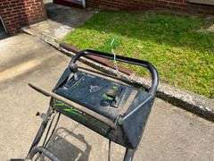 Lawn Boy Gold Series Self-Propelled Push Mower with Bagger