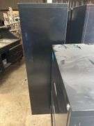 2 Hon Filing Cabinets 30 W. X 18F. X 52 H. - 42 W. 67 H. 19D.