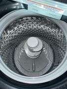 GE Electric Washer - Model GTW685BPL1DG - Serial No. MM122353G - 120V - Approx. 27in x 27in x 43in