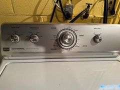 Maytag Centennial Top Load High Capacity Washing Machine - Lightly Used, Maintained, Good Working Order