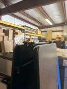 Lot of 3 Cafeteria Folding Tables - 12 ft