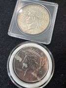 2 Peace Dollars - 1926D and 1926S