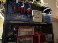 Huge Lot of Tools, Supplies, Screws, Misc. Items