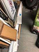 Large Scare House Posters