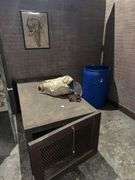 Contents and Partitions of Serial Killer Themed Escape Room - (3 Separate Rooms)