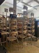 10 Chairs Per Lot