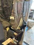 Zombie Cowboy Gunslinger Prop - 6ft Tall