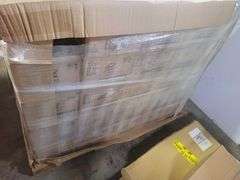 10 Boxes of Lysol Disinfecting Wipes