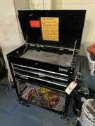U.S. General Rolling Tool Chest