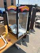 J&J Snack Foods Model 2000 Pretzel Display Case