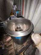 Groen AH/1E-40 40 Gallon Steam Floor Gas Kettle