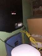 Landline Phone, Various Electronic Devices, Credit Card Machines