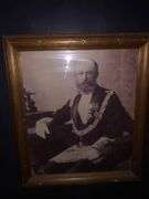 3 Confederate Soldier Paintings 13in x 16in