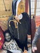 4 Mannequins Including 2 Nuns and other Prop