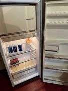 General Electric model no TA11 SCB Refrigerator with Freezer