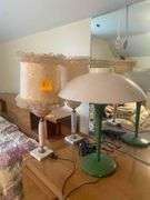 3 Lamps