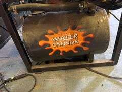2 Water Cannons - Oak Island Productions