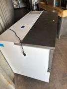Beverage-Air SM58HC-W | Cold Wall Single Access Milk Cooler