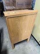 Wooden Podium - Approx. 4ft Tall