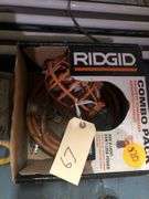 Ceiling Lights, Ridgid In Line, Multi-Outlet Cors, Spotlight