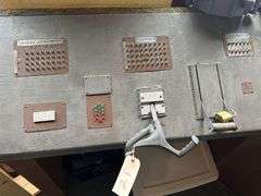 Escape Room Enigmatic Flight Control Panel Prop - 10ft x 3 1/2ft x 3 1/2ft