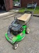 Lawn Boy Gold Series Self-Propelled Push Mower with Bagger