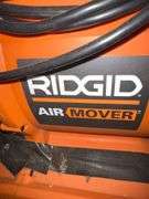 Ridgid Air Mover
