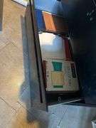 Steel Filing Cabinet 3ft. L. X 19in. D. X 28in. H. - Contents Not Included
