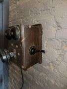 Vintage Telephone 12in. L. X 8in. H.