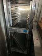 Victory Split Door Refrigerator RS-1D-S7-HD