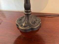 Tiffany Style Stained Glass Lamp