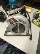 Craftsman Sawmill Electric Circular Saw