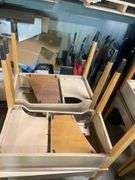 4 Sewing Desks