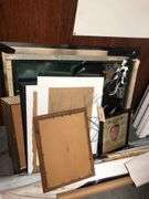 Poster Frames, Large Mirror