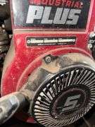 Pacer 2in Pump - Model TE2QBB - Serial No. 121597 - Includes Cart, 2 Hoses, and Jerry Can