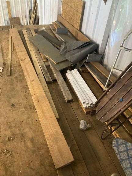 Assorted Lumber image