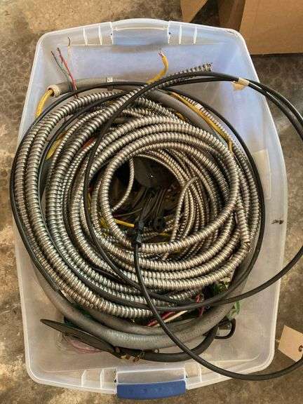 Electrical Hoses and Wire and Electrical Accessories