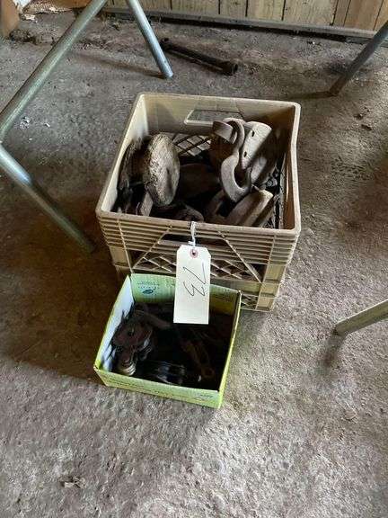 Box of Cum-Alongs