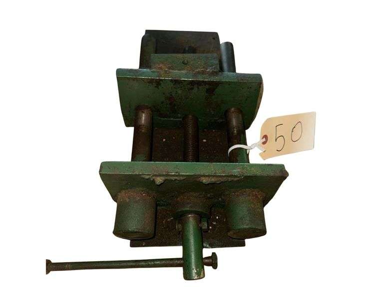 Vintage Shaper Vise image