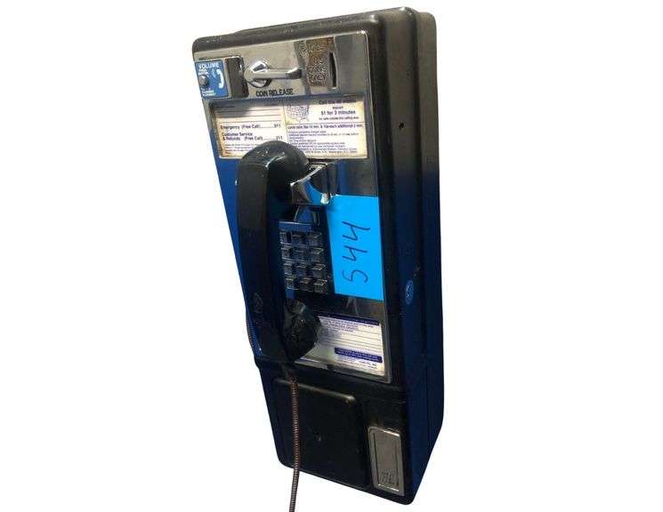 Pay Phone