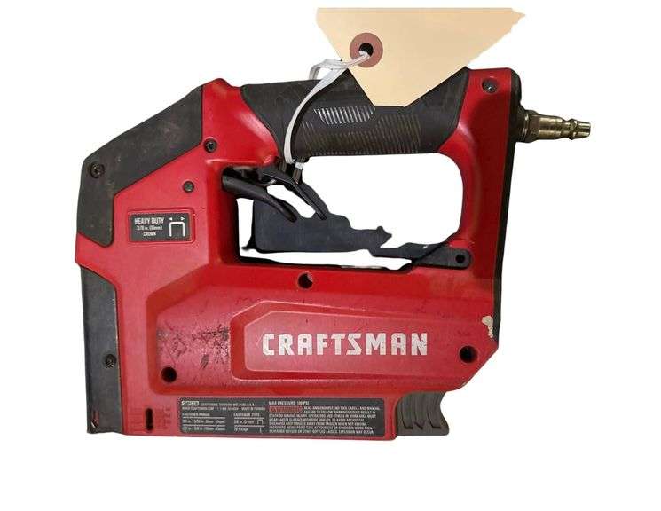 Craftsman Staple Gun