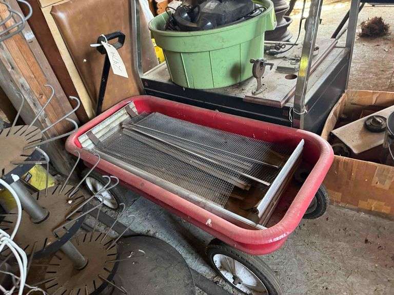 Radio Flyer Wagon
