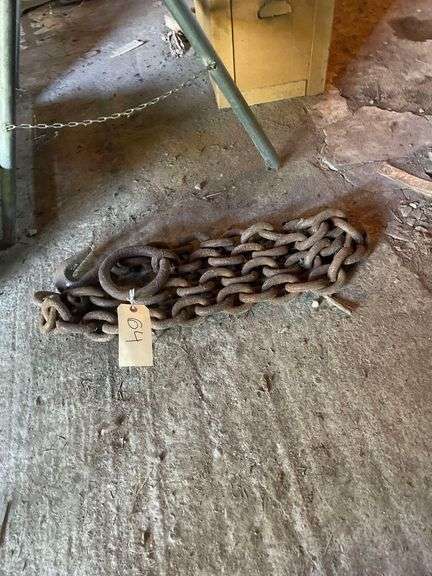 Heavy Duty Tow Chain