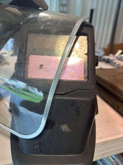 Welding Helmets